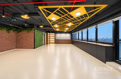 Office Space - Studio - 1 for sale in Jumeirah Business Centre 4 (JBC 4) - JLT Cluster N - Jumeirah Lake Towers - Dubai