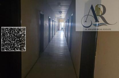 Compound - 7+ - 7+ for rent in Al Jurf Industrial 2 - Al Jurf Industrial - Ajman
