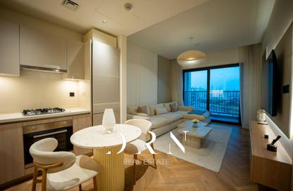Apartment - 1 - 2 for rent in The Crest Tower B - The Crest - Sobha Hartland - Mohammed Bin Rashid City - Dubai