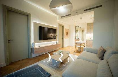 Apartment - 1 - 2 for rent in The Crest Tower B - The Crest - Sobha Hartland - Mohammed Bin Rashid City - Dubai