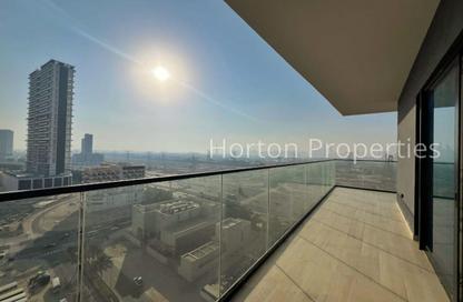 Apartment - 2 Bedrooms - 3 Bathrooms for rent in Binghatti Corner - District 10 - Jumeirah Village Circle - Dubai