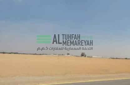 Land - Studio for sale in Al Belidah - Al Bataeh - Sharjah