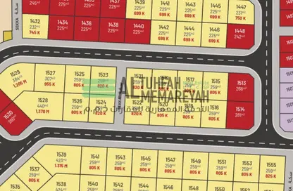 Land - Studio for sale in Al Belidah - Al Bataeh - Sharjah
