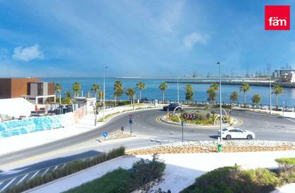 Apartment - 1 Bedroom - 1 Bathroom for rent in La Cote Building 5 - La Cote - Port de La Mer - La Mer - Jumeirah - Dubai
