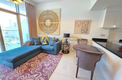 Apartment - 1 Bedroom - 2 Bathrooms for rent in Ghalia Tower - District 18 - Jumeirah Village Circle - Dubai
