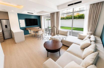 Townhouse - 3 - 3 for rent in Aquilegia - Damac Hills 2 - Dubai Townhouse - 3 - 3 for rent in Aquilegia - Damac Hills 2 - Dubai