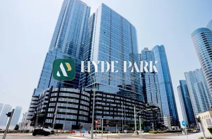 Apartment - 2 Bedrooms - 2 Bathrooms for sale in Radiant Square - City Of Lights - Al Reem Island - Abu Dhabi