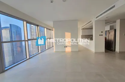 Apartment - 3 Bedrooms - 4 Bathrooms for rent in Radiant Square - City Of Lights - Al Reem Island - Abu Dhabi