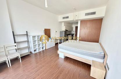 Apartment - Studio - 1 Bathroom for rent in National Bonds Residence - District 15 - Jumeirah Village Circle - Dubai