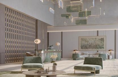 Apartment - 2 - 3 for sale in Lawncrest - Dubai Production City (IMPZ) - Dubai