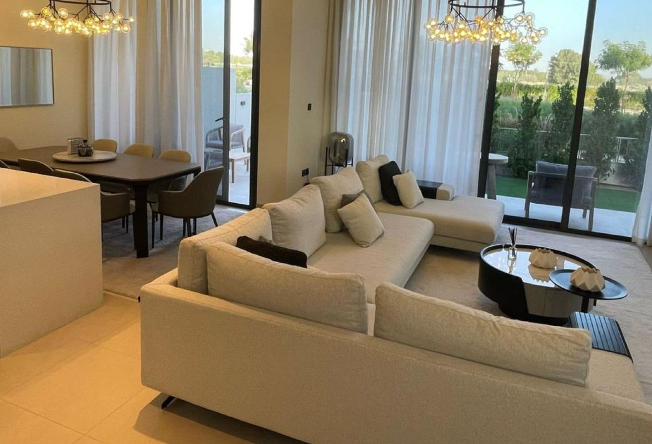 3 bedroom villa in Golf Grove, Dubai Hills Estate: 5