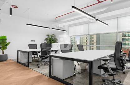 Office Space - Studio for rent in Magnum Opus Bay - Business Bay - Dubai