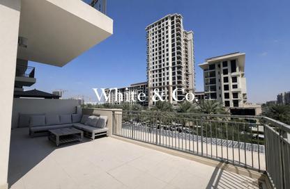 Apartment - 1 Bedroom - 1 Bathroom for sale in Parkviews - Town Square - Dubai