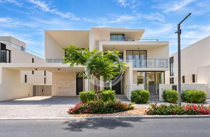 Villa - 5 - 6 for sale in Address Hillcrest - Dubai Hills Estate - Dubai