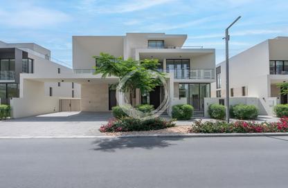 Villa - 5 - 6 for sale in Address Hillcrest - Dubai Hills Estate - Dubai