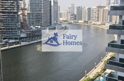Apartment - 1 Bedroom - 1 Bathroom for rent in Mayfair Tower - Business Bay - Dubai