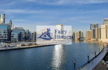 Apartment - 1 Bedroom - 1 Bathroom for rent in Mayfair Tower - Business Bay - Dubai
