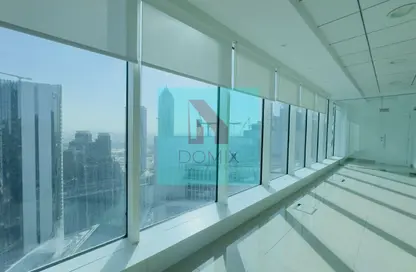 مكتب - استوديو - 1 حمام للايجار في برج بورلينجتون - الخليج التجاري - دبي