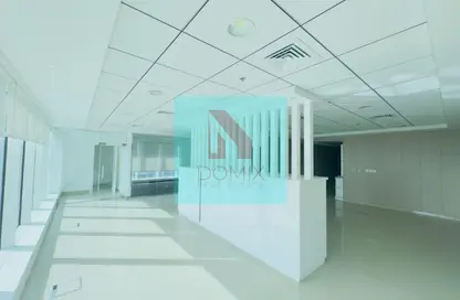 مكتب - استوديو - 1 حمام للايجار في برج بورلينجتون - الخليج التجاري - دبي