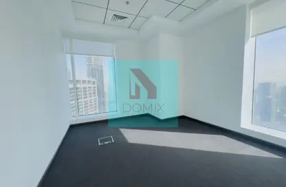 Office Space - Studio - 1 Bathroom for rent in The Burlington - Business Bay - Dubai
