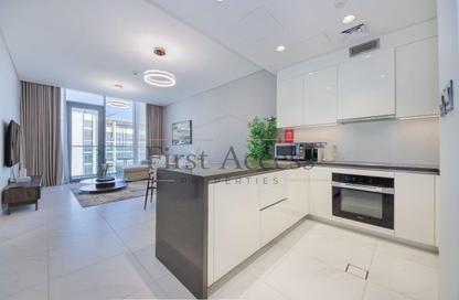 Apartment - 1 Bedroom - 2 Bathrooms for sale in Residences 14 - District One - Mohammed Bin Rashid City - Dubai