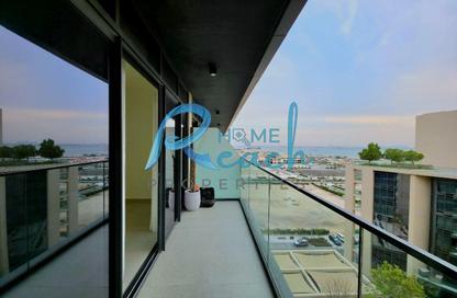 Apartment - 1 Bedroom - 2 Bathrooms for rent in Soho Square - Saadiyat Island - Abu Dhabi