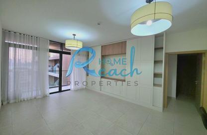 Apartment - 1 Bedroom - 2 Bathrooms for rent in Soho Square - Saadiyat Island - Abu Dhabi