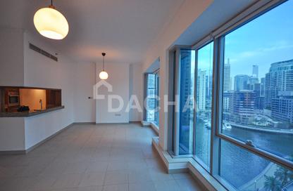 Apartment - 2 Bedrooms - 3 Bathrooms for sale in Delphine Tower - Marina Promenade - Dubai Marina - Dubai
