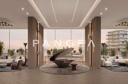 Apartment - 1 Bedroom - 2 Bathrooms for sale in Meriva Gardens B - The Meriva Collection - Dubai Islands - Dubai