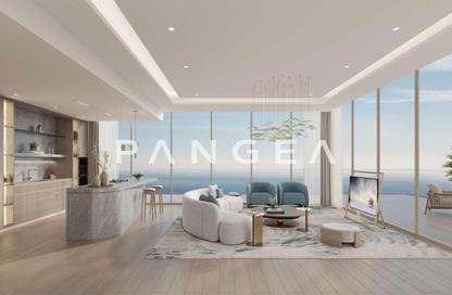 Apartment - 1 Bedroom - 2 Bathrooms for sale in Meriva Gardens B - The Meriva Collection - Dubai Islands - Dubai