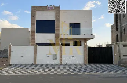 فيلا - 5 غرف نوم - 7 حمامات للبيع في الحليو 1 - الحليو - عجمان