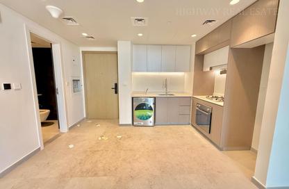 Apartment - 1 Bedroom - 2 Bathrooms for rent in The Boulevard 2 - Aljada - Sharjah