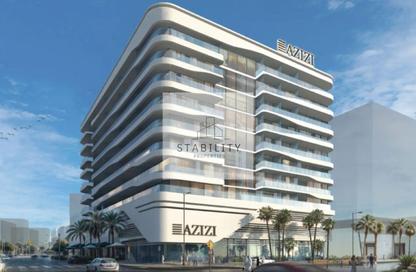 شقة - 1 حمام للبيع في عزيزي سكندر - الفرجان - دبي شقة - 1 حمام للبيع في عزيزي سكندر - الفرجان - دبي