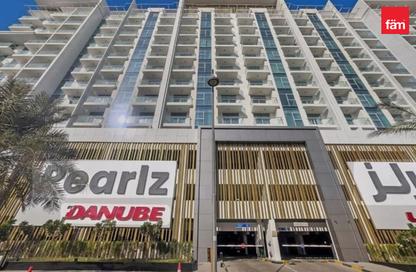 Apartment - 1 Bedroom - 2 Bathrooms for sale in Pearlz by Danube - Al Furjan - Dubai