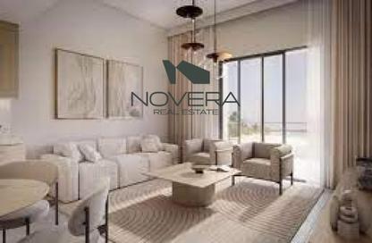 Apartment - 3 Bedrooms - 3 Bathrooms for sale in Topaz Residences - Maryam Island - Al Khan - Sharjah