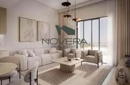 Apartment - 3 Bedrooms - 3 Bathrooms for sale in Topaz Residences - Maryam Island - Sharjah