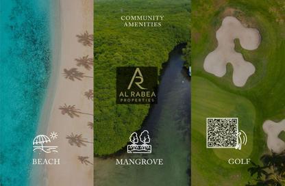 Land - Studio for sale in Creekside - Al Zorah - Ajman