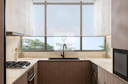 Apartment - 1 - 2 for sale in Parkgreen Residences - Liwan - Dubai