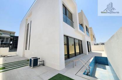 Villa - 6 Bedrooms - 7+ Bathrooms for rent in Nad Al Sheba Gardens 1 - Nad Al Sheba Gardens - Nad Al Sheba - Dubai