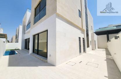 Villa - 6 Bedrooms - 7+ Bathrooms for rent in Nad Al Sheba Gardens 1 - Nad Al Sheba Gardens - Nad Al Sheba - Dubai
