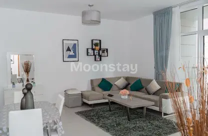 شقة - غرفة نوم - 2 حمامات للايجار في بارك سايد ريزيدنس - شمس أبوظبي - جزيرة الريم - أبوظبي