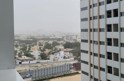 Apartment - 1 Bedroom - 2 Bathrooms for sale in Ajman One Towers - Al Sawan - Ajman