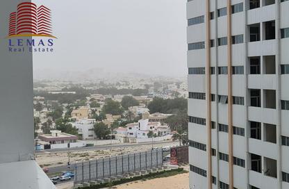 شقة - غرفة نوم - 2 حمامات للبيع في أبراج عجمان وان - الصوان - عجمان شقة - غرفة نوم - 2 حمامات للبيع في أبراج عجمان وان - الصوان - عجمان