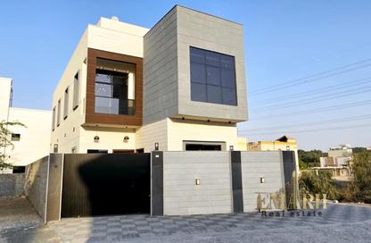 Villa - 4 Bedrooms - 6 Bathrooms for rent in Al Yasmeen 1 - Al Yasmeen - Ajman Villa - 4 Bedrooms - 6 Bathrooms for rent in Al Yasmeen 1 - Al Yasmeen - Ajman