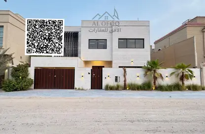 Villa - 4 Bedrooms - 6 Bathrooms for sale in Al Rawda 1 - Al Rawda - Ajman Villa - 4 Bedrooms - 6 Bathrooms for sale in Al Rawda 1 - Al Rawda - Ajman