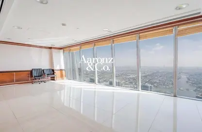 Office Space - Studio for rent in Almas Tower - Jumeirah Lake Towers - Dubai
