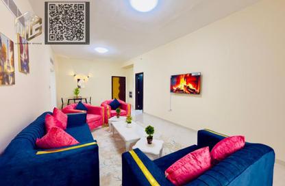 Apartment - 1 - 2 for rent in Al Nuimiya 2 - Al Nuaimiya - Ajman
