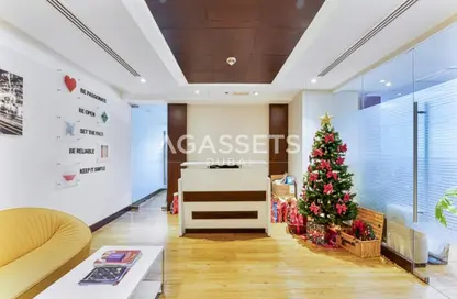 Full Floor - Studio - 1 Bathroom for rent in One Lake Plaza - JLT Cluster T - Jumeirah Lake Towers - Dubai