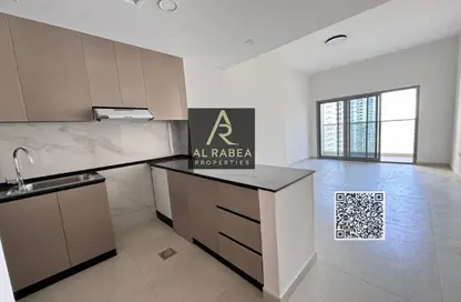 Apartment - 1 Bedroom - 2 Bathrooms for sale in Garden Residences - Emirates City - Ajman