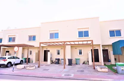 Villa - 2 Bedrooms - 3 Bathrooms for rent in Al Reef Villas - Al Reef - Abu Dhabi